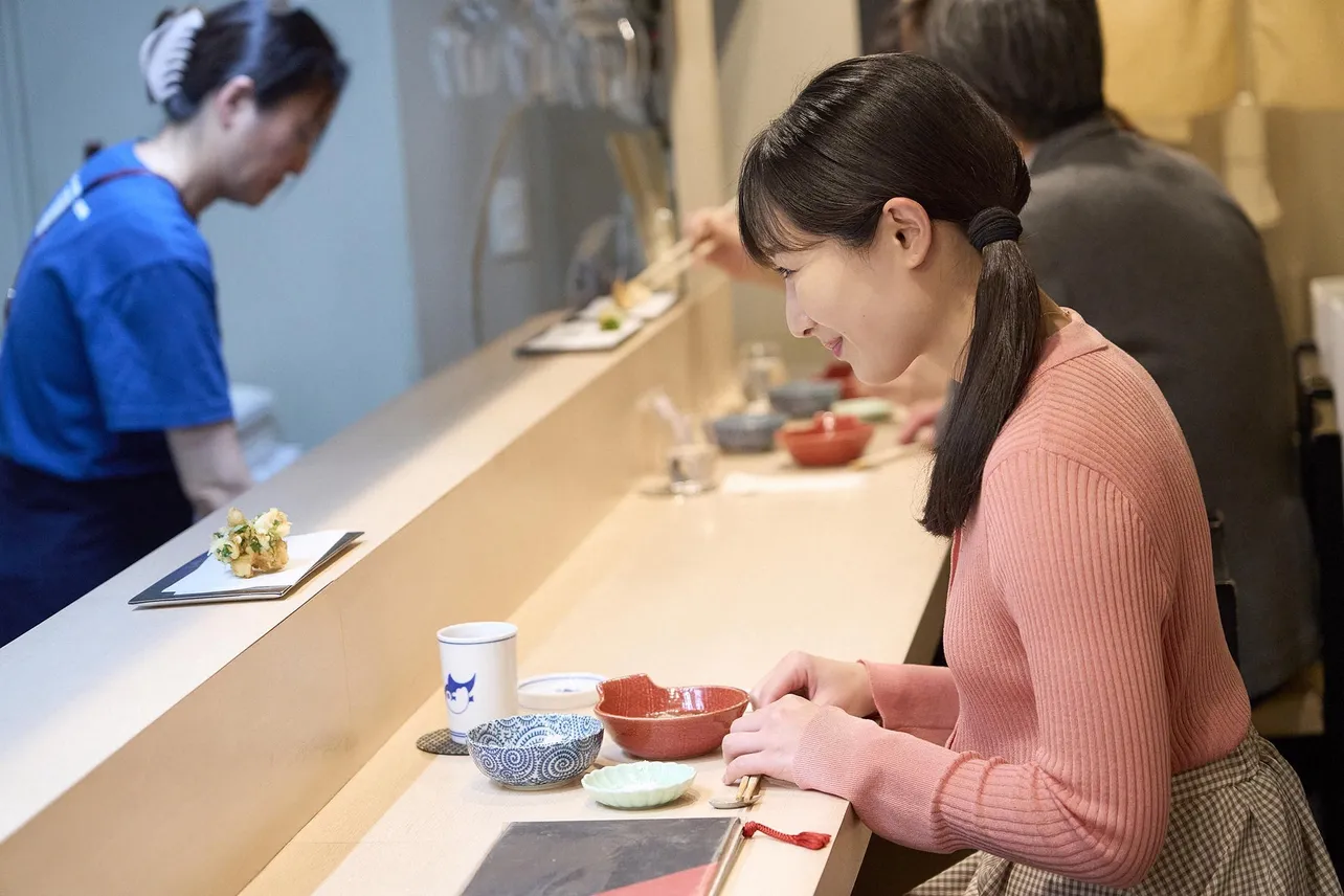 「ワカコ酒 Season9」最終話より