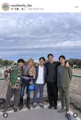 妻夫木聡＆高杉真宙＆津田健次郎＆吉沢悠＆沢村一樹