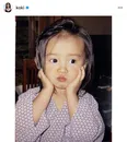 Koki,この頃からキムタクと工藤静香の面影が…愛らしい幼少期ショット