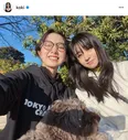 ※Koki,公式Instagram(koki)より