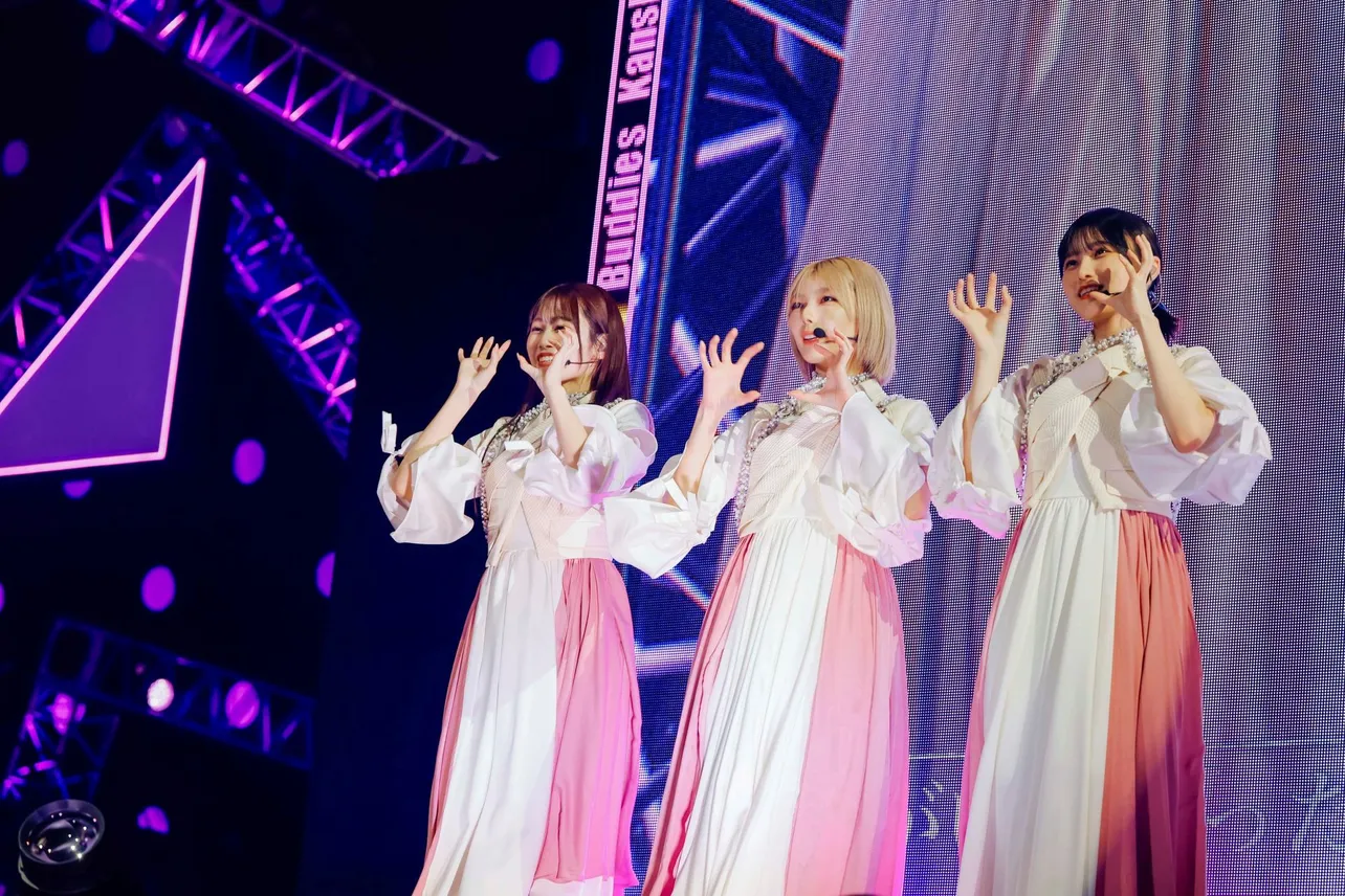 「Buddies感謝祭 2025 EX」