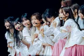 井上梨名が「Buddies感謝祭 2025 EX」をもって櫻坂46を卒業した