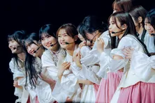 櫻坂46・井上梨名が卒業に万感の思い「7年間のアイドル人生、100点満点です！」＜Buddies感謝祭 2025 EX＞