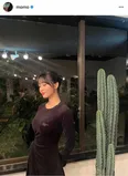 ※モモ公式Instagram(momo)より
