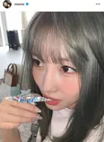 ※モモ公式Instagram(momo)より
