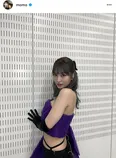 ※モモ公式Instagram(momo)より