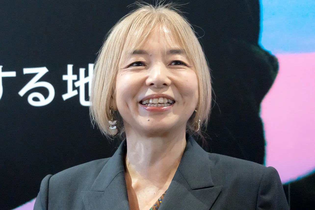 山口智子