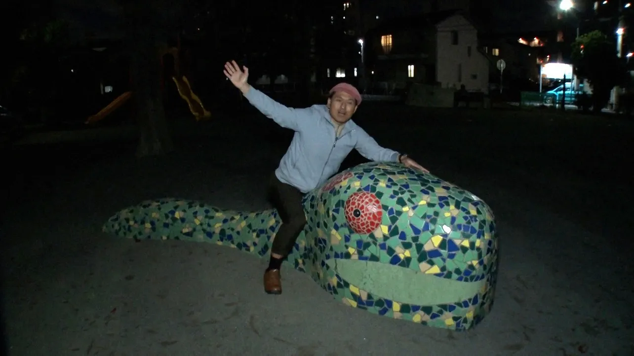 「オードリー春日の知らない街で自腹せんべろシーズン2」