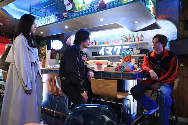 「良いこと悪いこと」第9話より