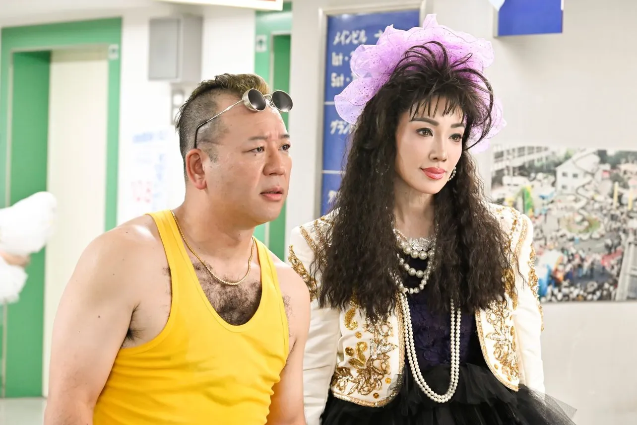 「もしもこの世が舞台なら、楽屋はどこにあるのだろう」第11話より