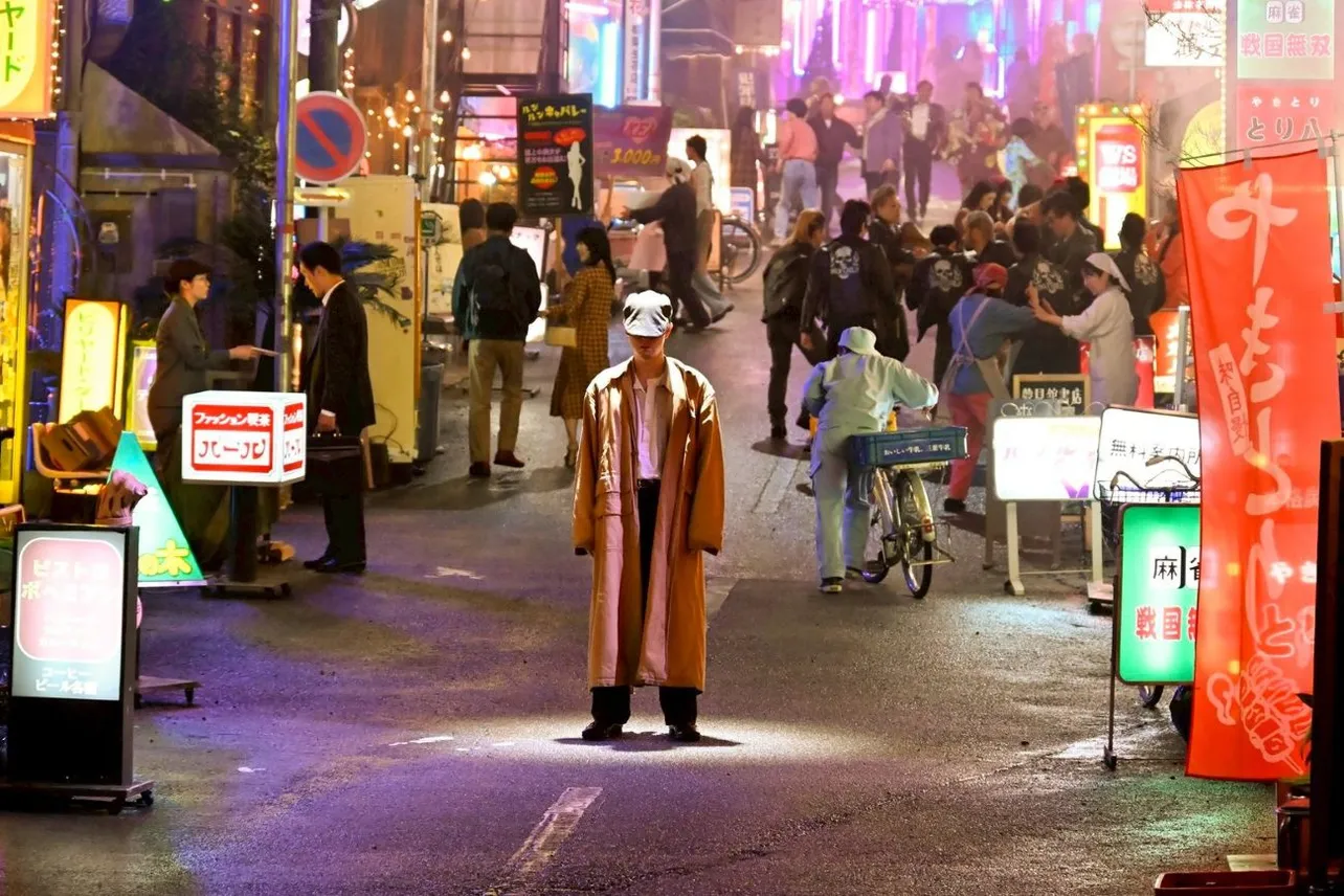 「もしもこの世が舞台なら、楽屋はどこにあるのだろう」第11話より