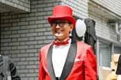 蓬莱(神木隆之介)が手掛けるどっきり番組出演者として山崎一がゲスト出演