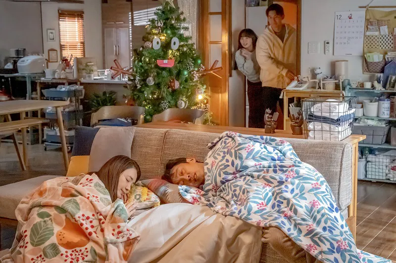 「小さい頃は、神様がいて」最終話より