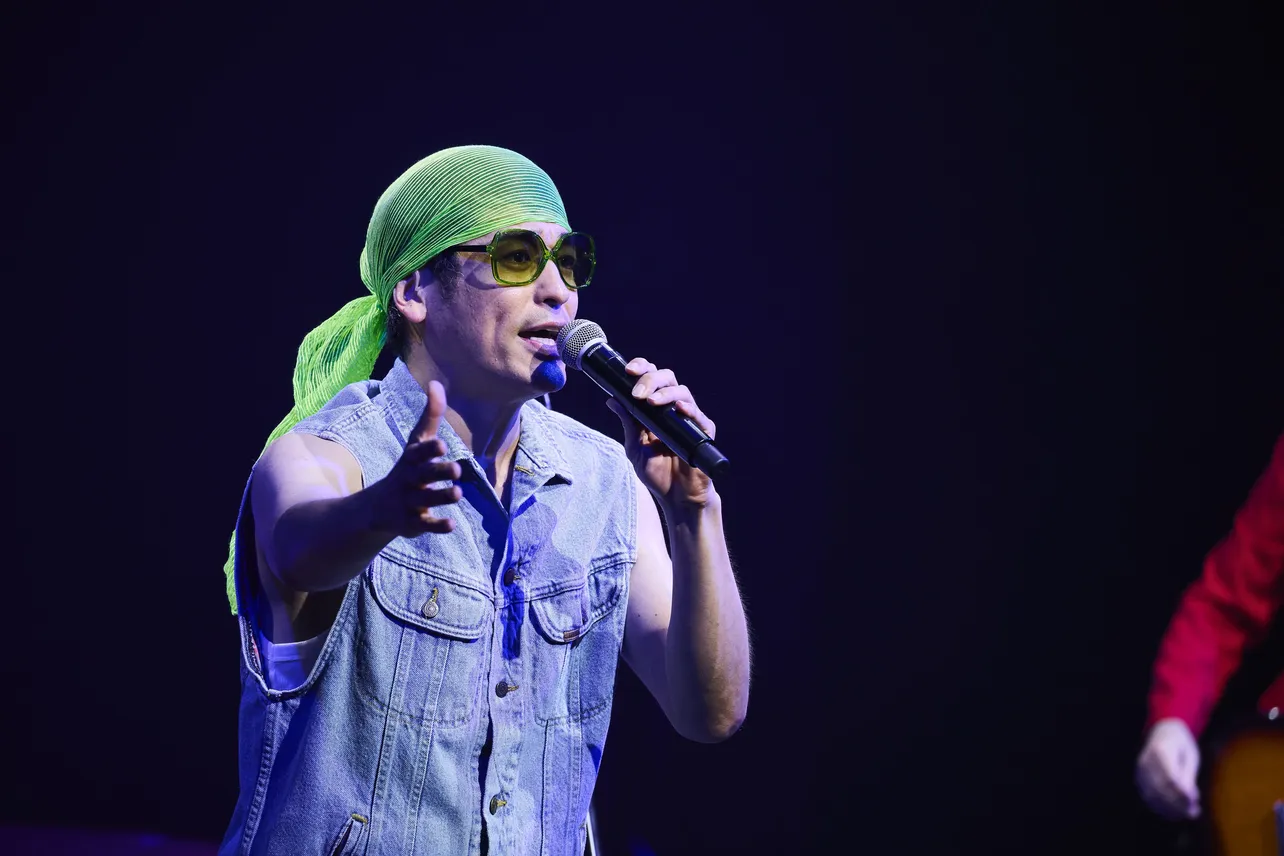 「THE3名様ぁソニック2025」