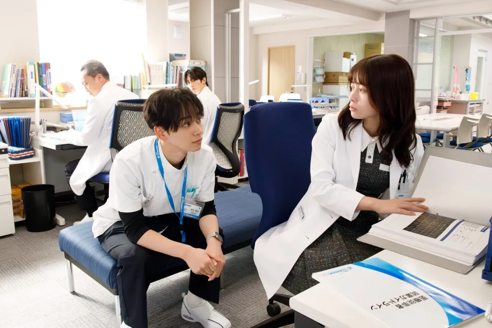 ドラマ「ヤンドク！」より