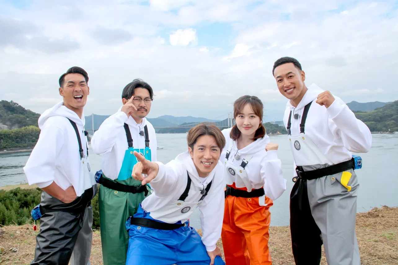 「村上船長のリアル海上島すごろく」が2026年1月18日(日)に放送