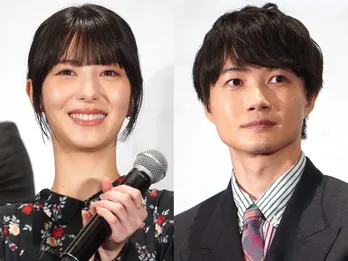浜辺美波、神木隆之介ら共演者とのオフショットを最終話に合わせ公開 「全部に神木くんが映ってる!」と反響<もしがく>