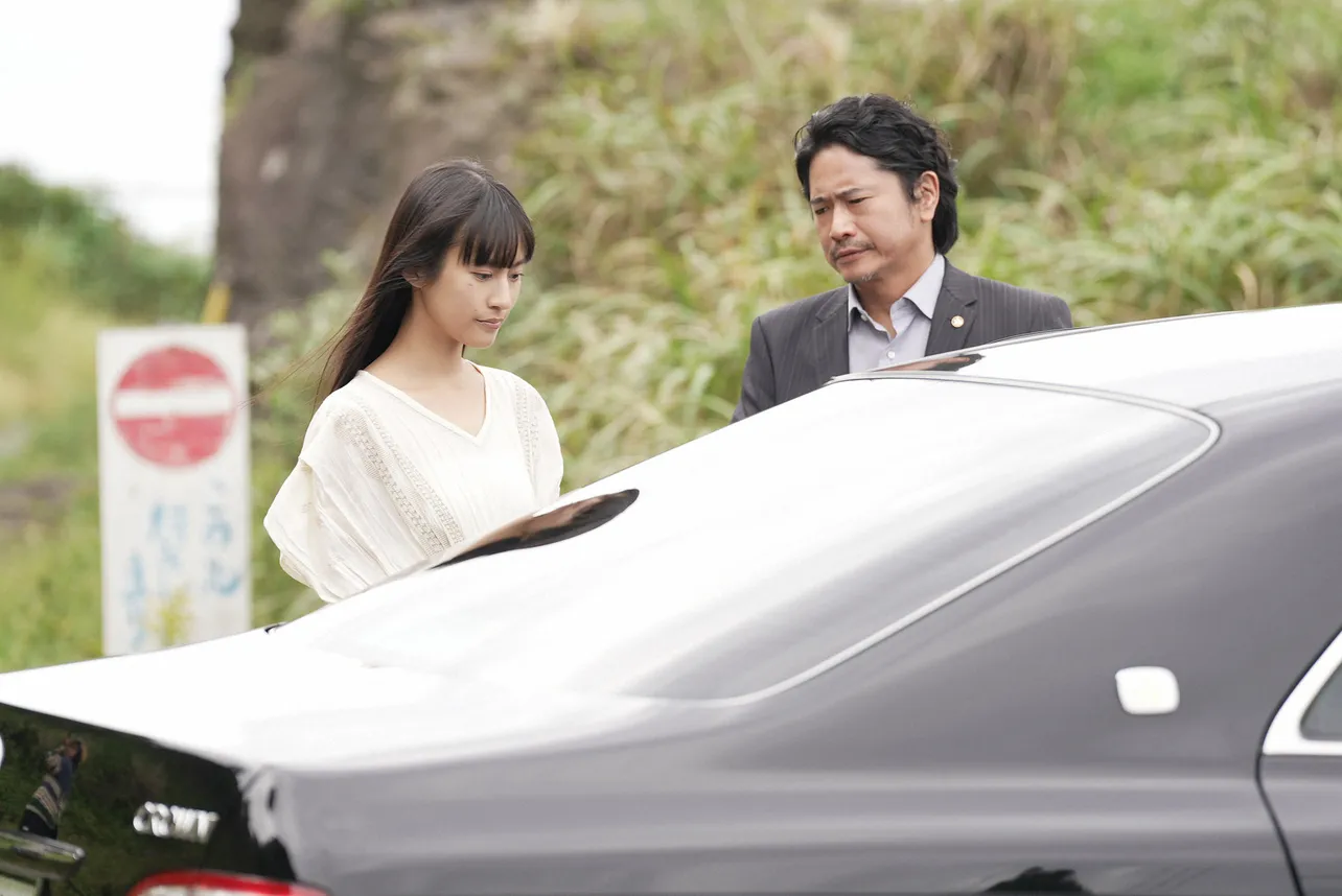 「ひと夏の共犯者」最終話より