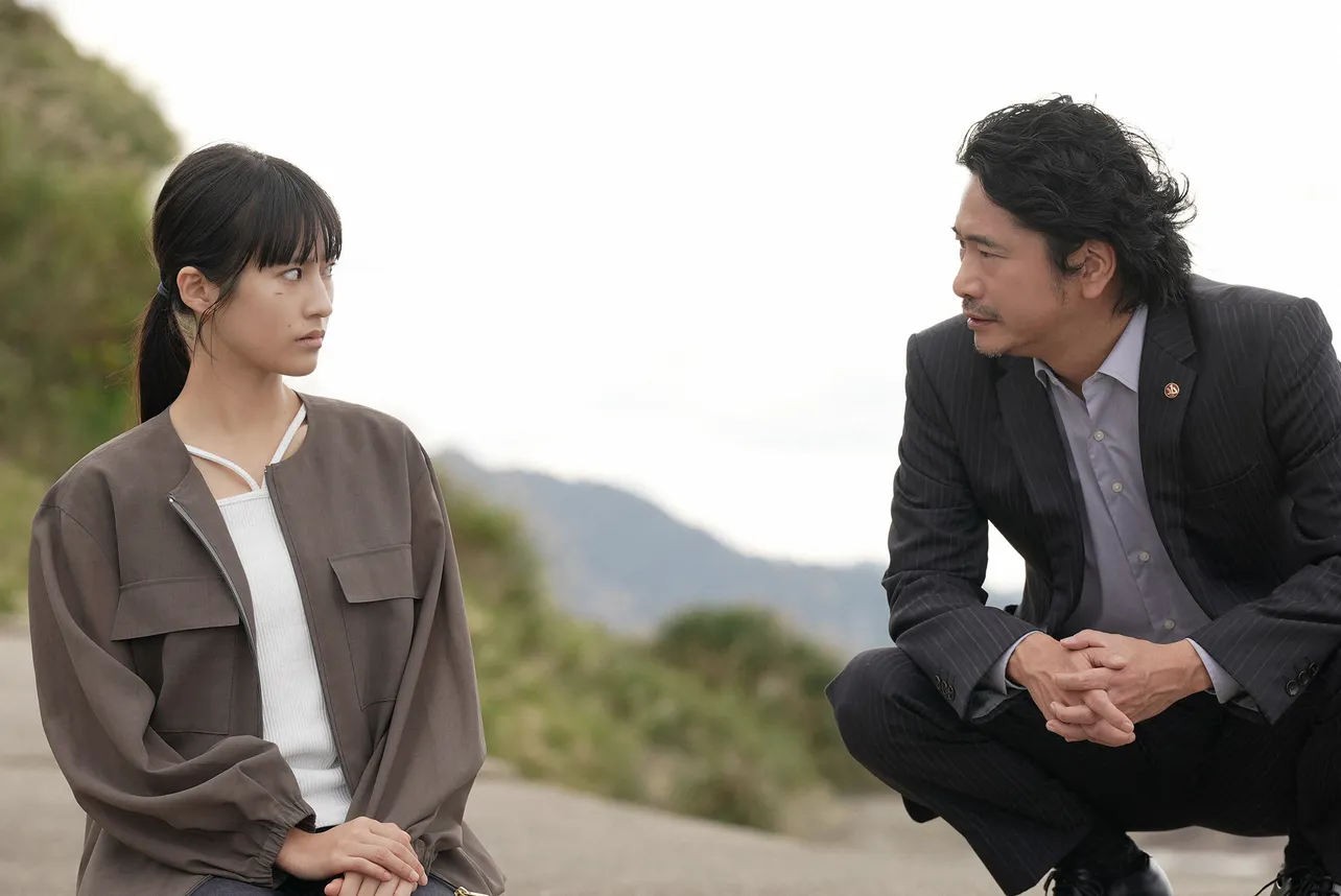 「ひと夏の共犯者」最終話より