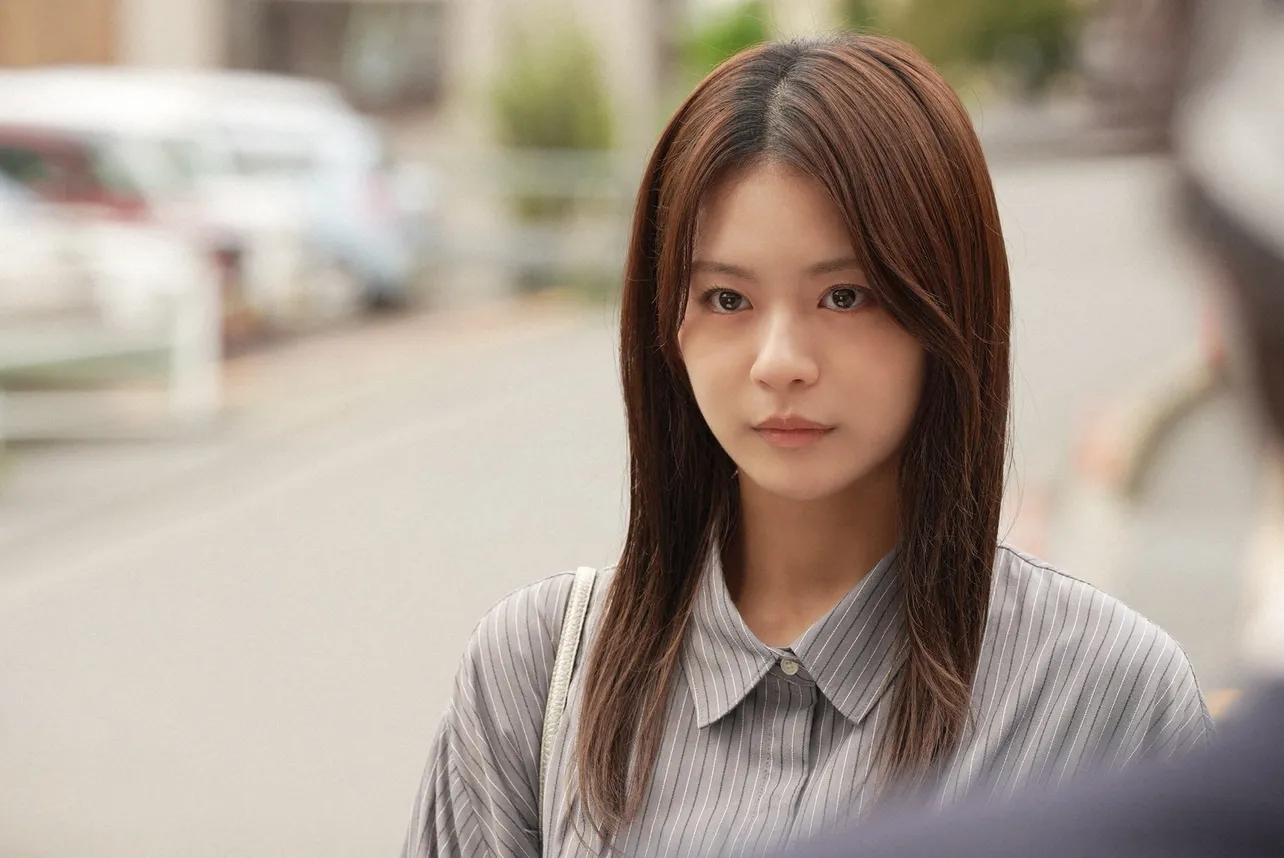 「ひと夏の共犯者」最終話より