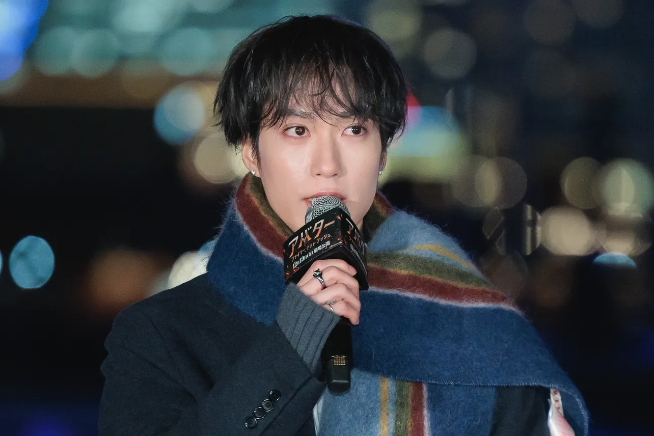 THE RAMPAGE・藤原樹