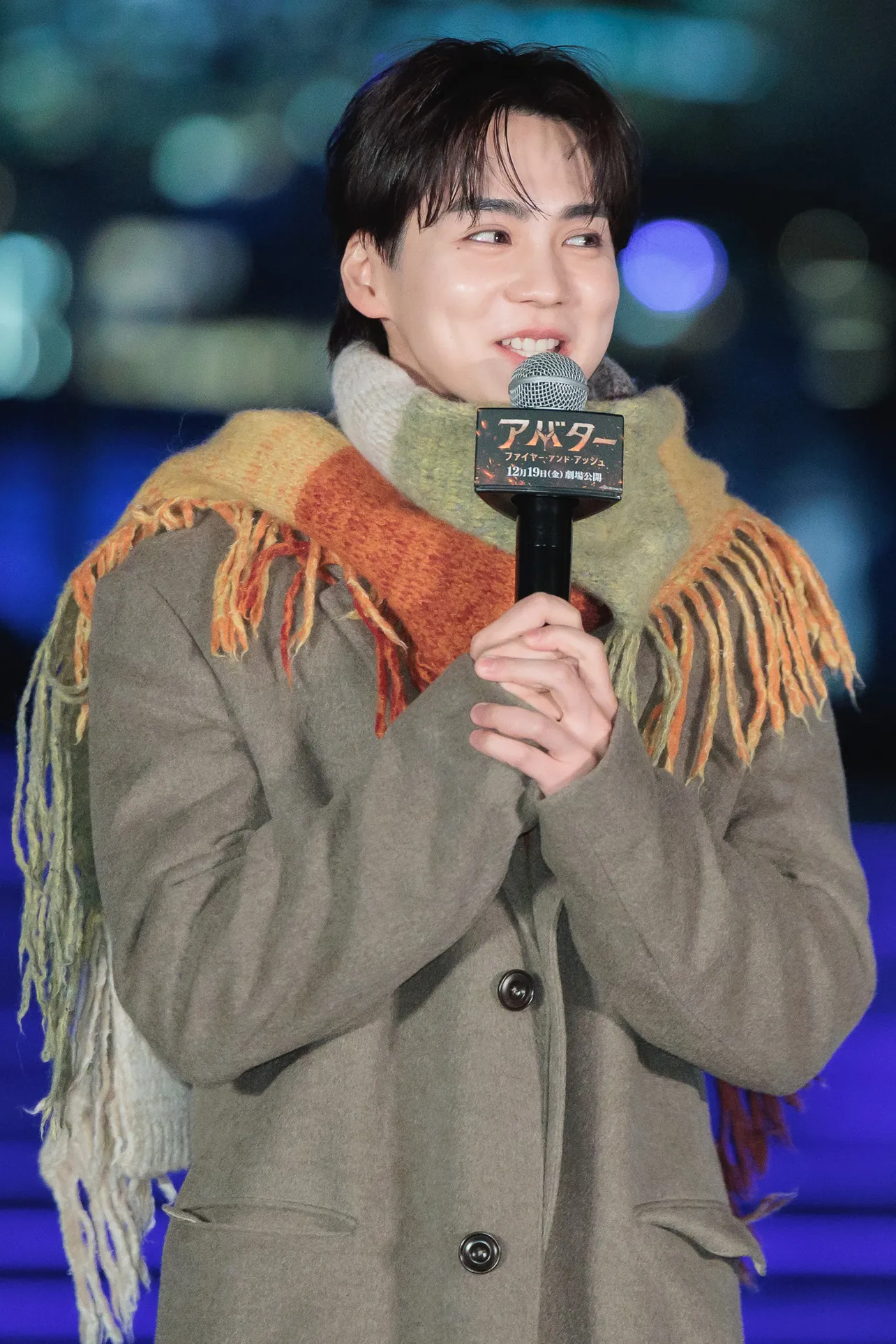 THE RAMPAGE・吉野北人