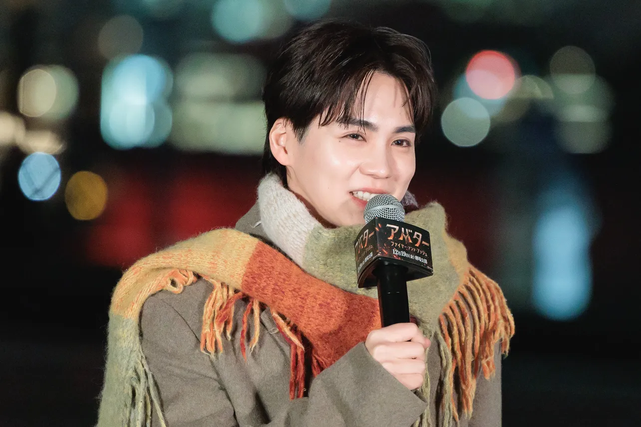 THE RAMPAGE・吉野北人