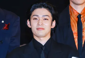 市川染五郎、現代劇ドラマ初出演で“父親役”西島秀俊に感謝「ナチュラルに引っ張ってくださった」