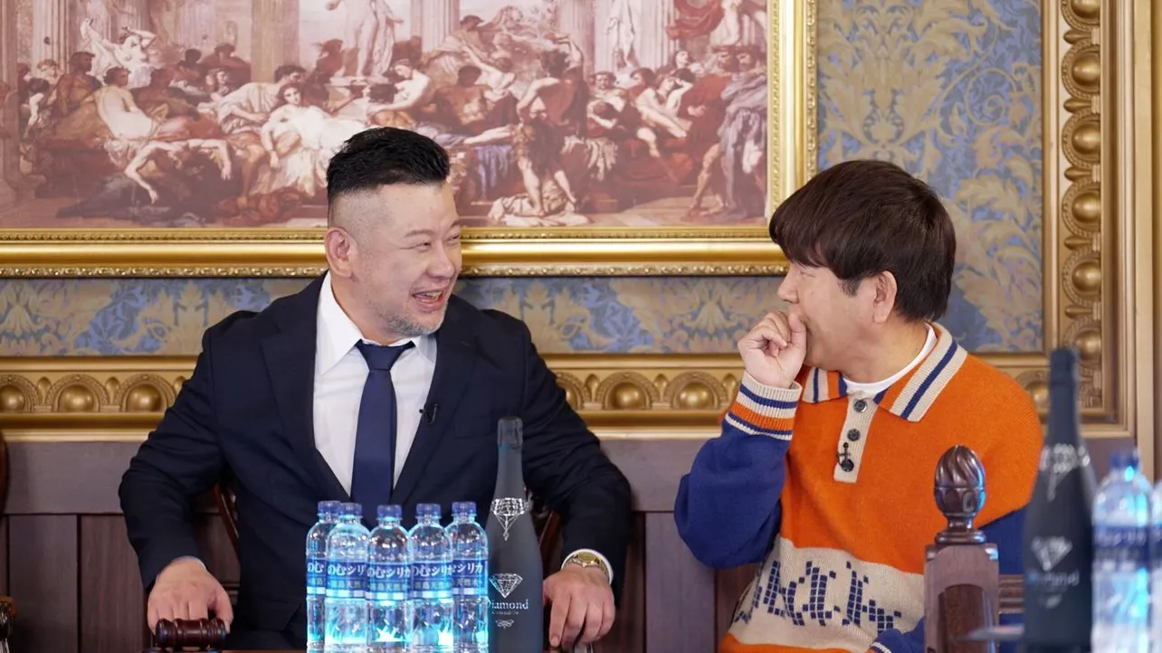 「ケンドーコバヤシのキャベリバ内閣」より