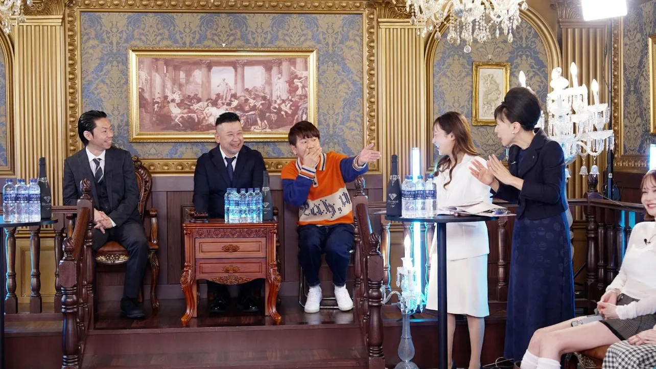 「ケンドーコバヤシのキャベリバ内閣」より