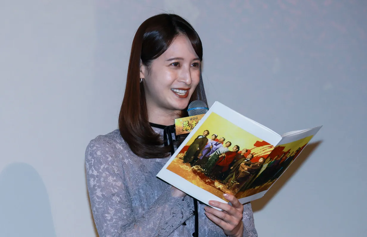 日本テレビの後呂有紗アナウンサー