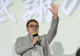 映画「新解釈・幕末伝」初日舞台あいさつより