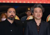 映画「新解釈・幕末伝」初日舞台あいさつより