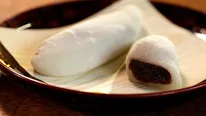 京菓子(鎌餅)