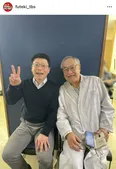 河合優実＆古田新太の“時代を超えた夫婦ショット”に「胸熱」「相変わらずかわいい」の声＜新年早々 不適切にもほどがある！＞