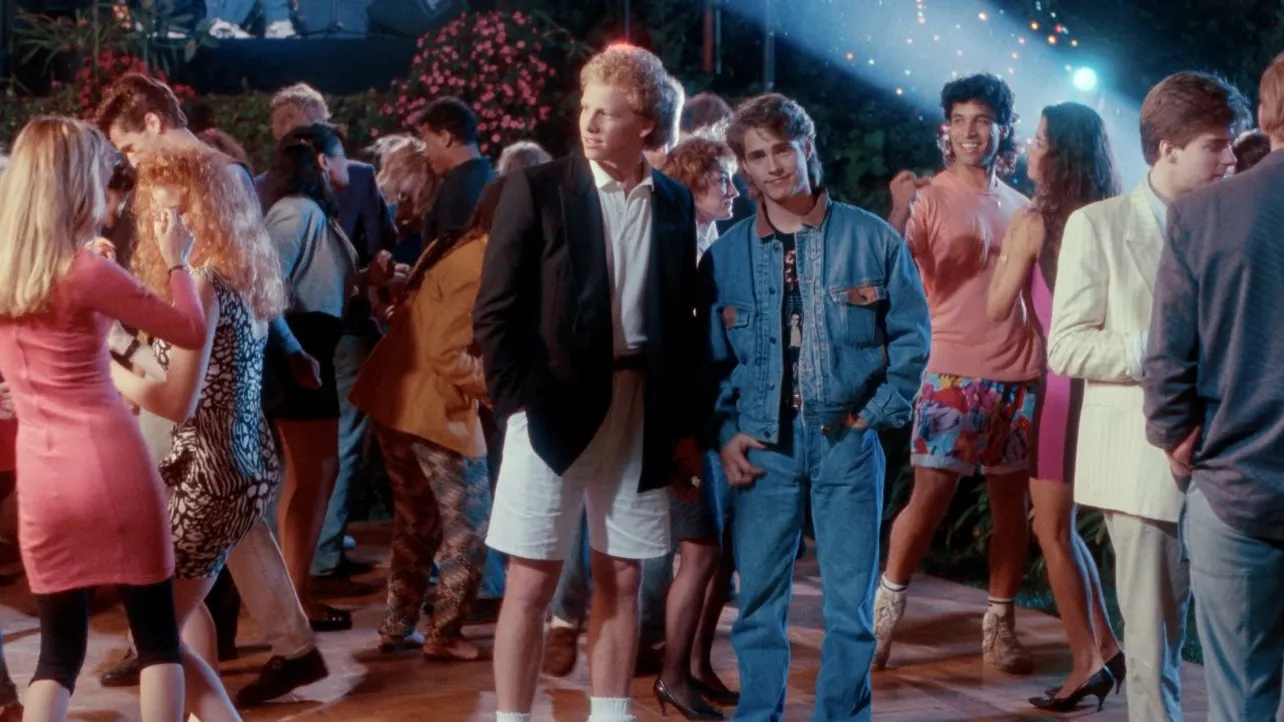 「ビバリーヒルズ高校白書／青春白書」より