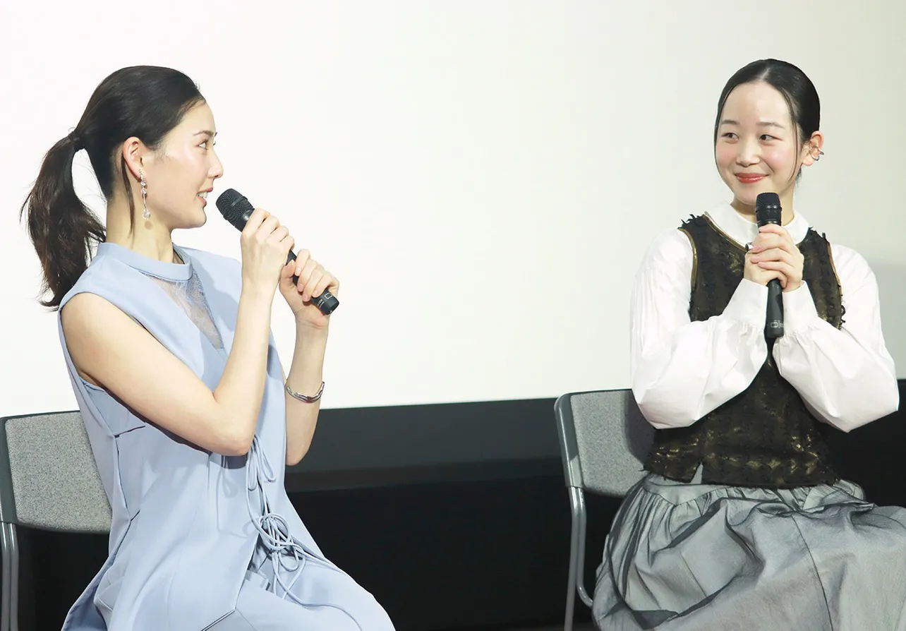 北香那、天野はな