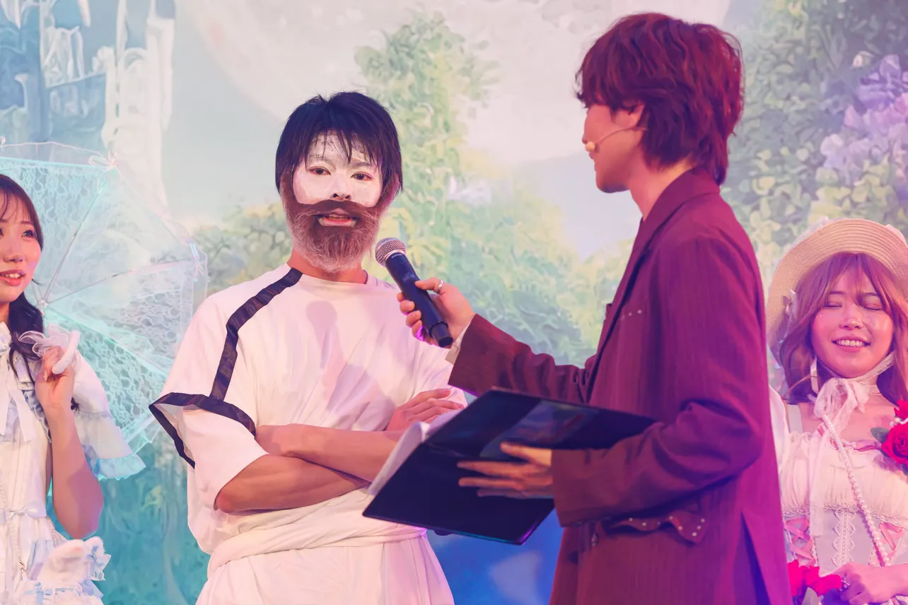 ぱーてぃーちゃん