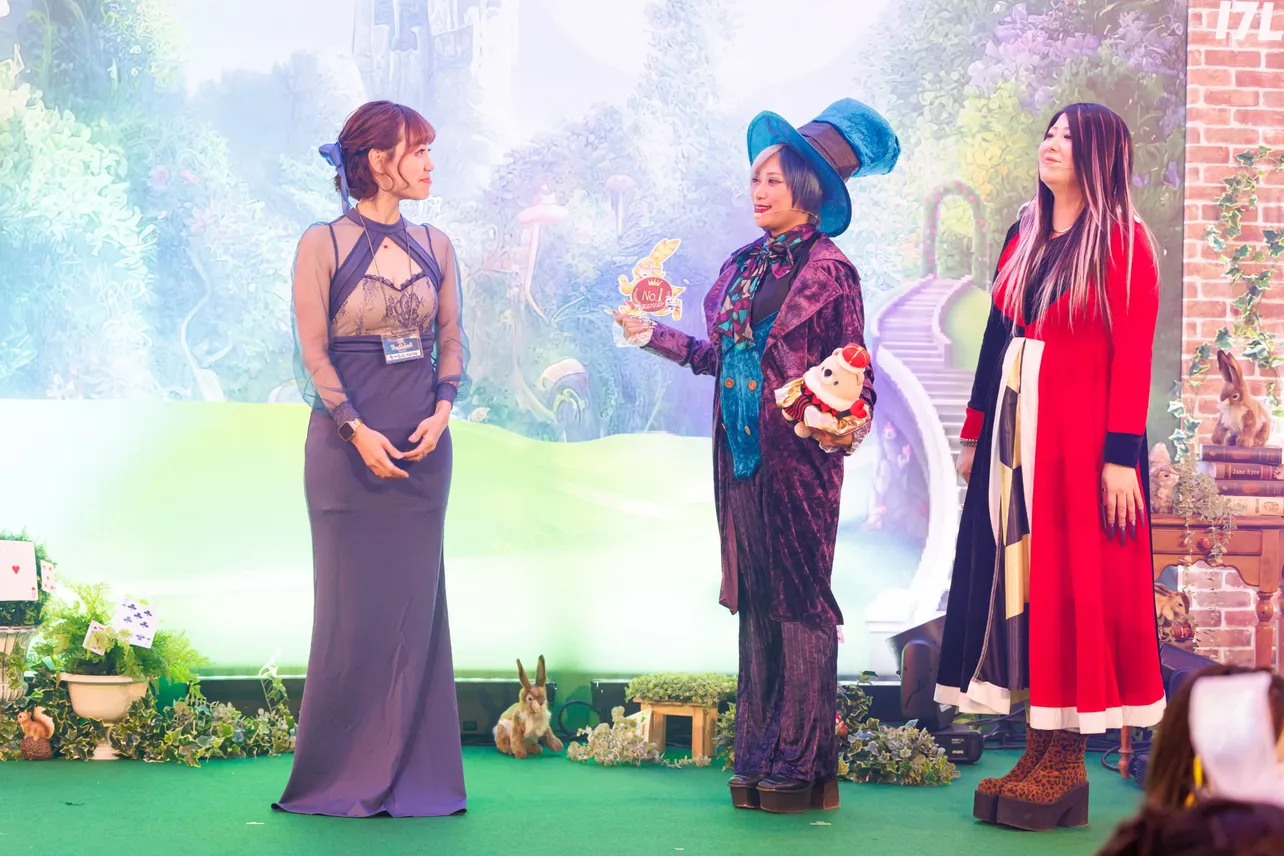 ぱーてぃーちゃん