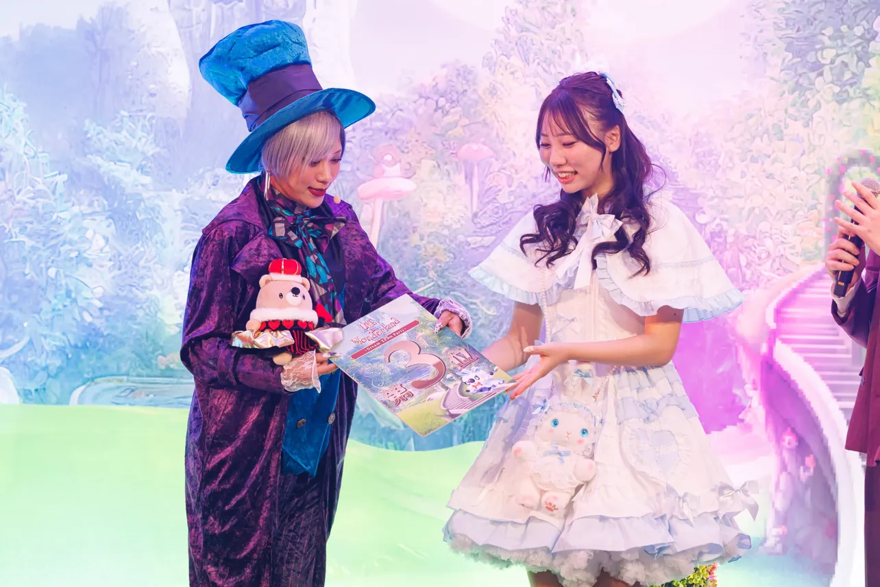 ぱーてぃーちゃん