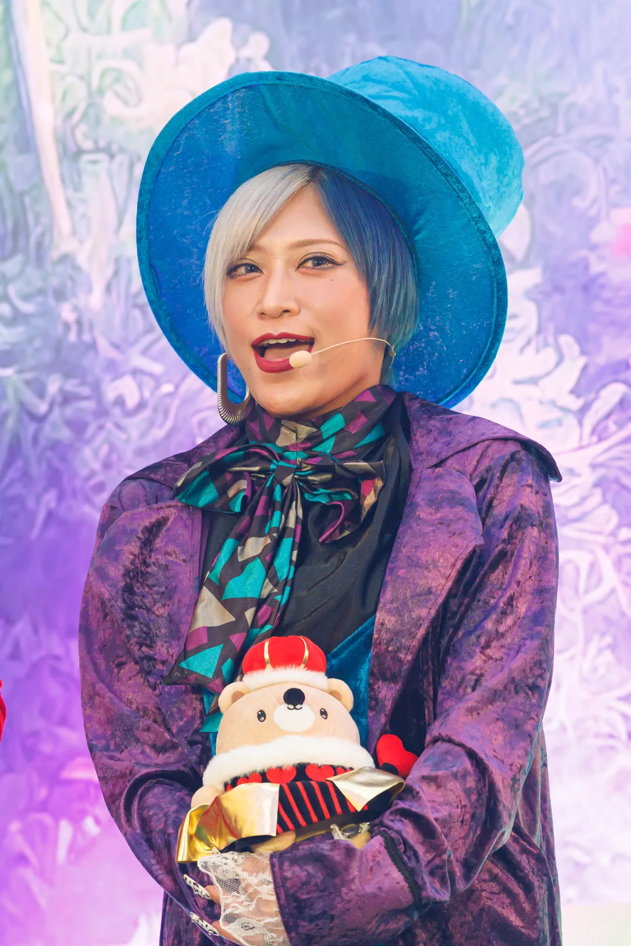 ぱーてぃーちゃん