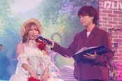 「17LIVE」のリアルイベント『LIVE in Wonderland 〜Dream Team Party〜』より