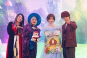 「17LIVE」のリアルイベント『LIVE in Wonderland 〜Dream Team Party〜』より