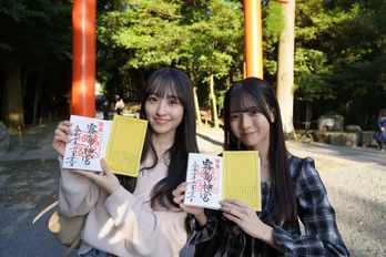 第1回は乃木坂46・一ノ瀬美空が瀬戸口心月を優しくリード…「乃木坂、逃避行。SEASON4」をLeminoで独占配信