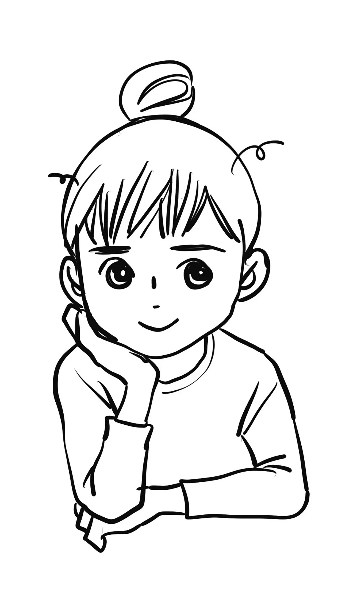 「花より漫画」神尾葉子