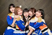メジャー8枚目シングル「KIMI☆NO☆OKAGE」について語ったGANG PARADE
