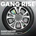 アルバム「GANG RISE」