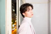ドラマ「良いこと悪いこと」に出演中の木津つばさにインタビュー