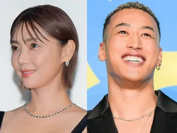 倉科カナ＆関口メンディー＆阿久津仁愛、撮影の合間にお茶目なポーズをするオフショットに「かわいい3ショットですね」と反響＜コーチ＞