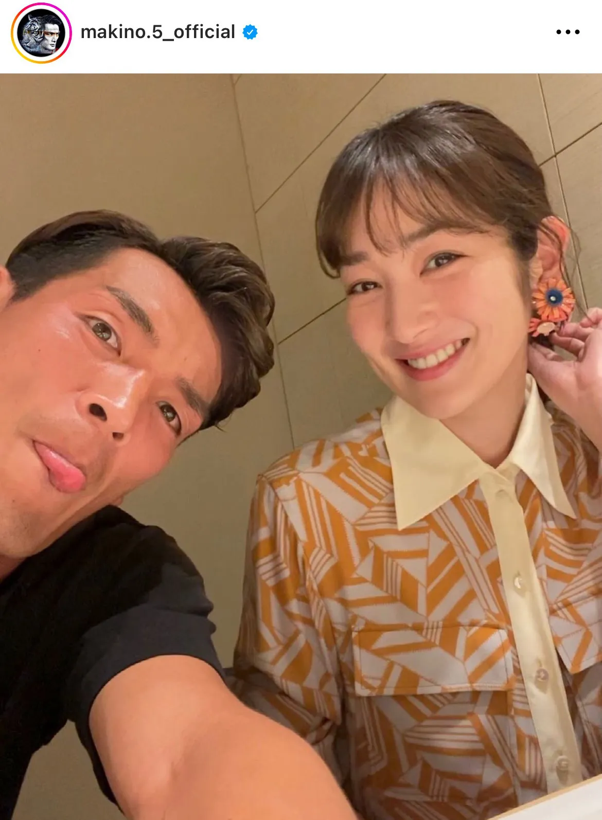 槙野智章、妻・高梨臨との夫婦の一時を収めた写真に「素敵なご夫婦」と反響